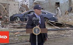Image result for Biden Kentucky Tornado