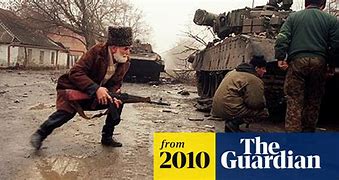 Image result for Chechnya War World Power