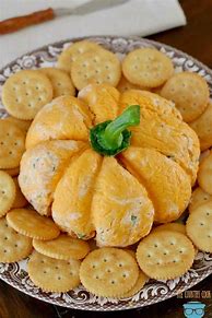 Image result for Autumn Cheese Ball