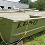 Image result for Lund Jon Boats 1448