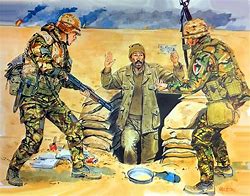 Image result for Iraq War Veteran Clip Art