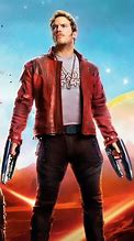 Image result for Peter Quill Hair