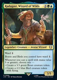 Image result for Magic The Gathering Wizard Cards