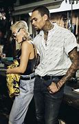 Image result for Chris Brown Agnez MO