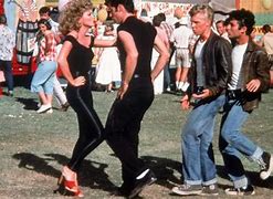 Image result for Olivia Newton-John Red Shoes