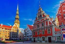 Image result for Latvia in Europe