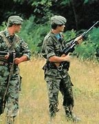 Image result for Bosnian 84 Rifle Army
