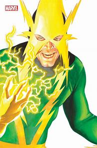 Image result for Alex Ross Electro