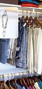 Image result for Clothes Hanger Storage Solutions