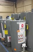 Image result for Scratch and Dent Water Heater 40 Gallon