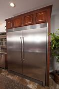 Image result for Extra Large Refrigerator Freezer Combo House