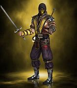 Image result for Scorpion MKX Minion