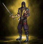 Image result for Injustice Scorpion MKX