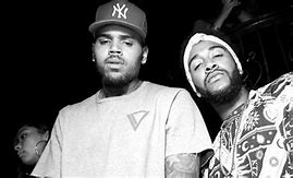 Image result for Omarion and Chris Brown