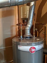 Image result for Water Heater with Heat Exchanger and Expansion Tank