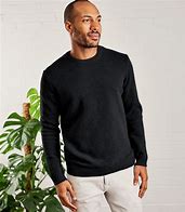 Image result for Men's Cotton Crew Neck Sweaters