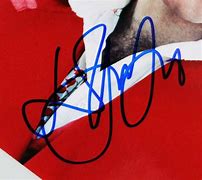 Image result for Elton John Signed Autograph
