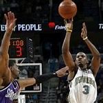Image result for Chris Paul Celebrates Wake Forest