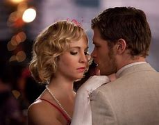Image result for Vampire Diaries Caroline and Klaus First Meet