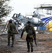 Image result for Donetsk Battle