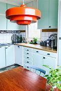 Image result for Retro Modern Kitchen