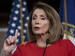 Image result for Nancy Pelosi Quote About Believing Accusations Over the Truth