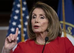 Image result for Nancy Pelosi Follow Science