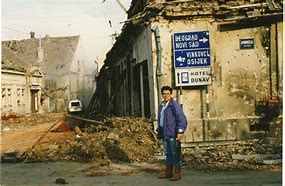 Image result for Battle of Vukovar Ivica Horvat