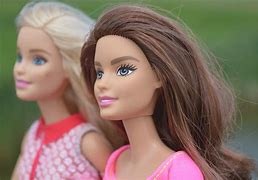 Image result for Secret Barbie Kinder