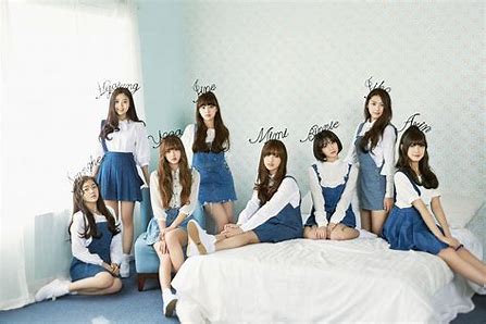 Image result for oh my girl