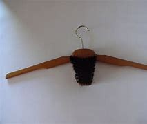 Image result for Vintage Wooden Folding Clothes Hanger