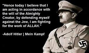 Image result for Hitler Lie Quote