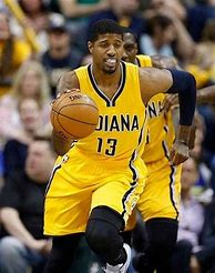 Image result for Paul George OKC Profile Picture