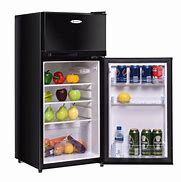 Image result for Compact Refrigerator with Freezer for Food Business