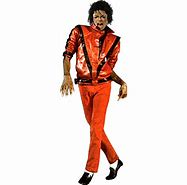 Image result for Michael Jackson Thriller Jacket Blue