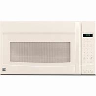 Image result for Bisque Over the Range Microwave