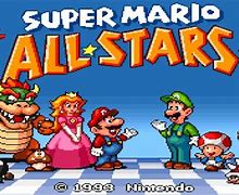 Image result for Super Mario All-Stars SMB