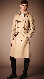 Image result for Burberry Prorsum Trench Coat