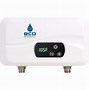 Image result for EcoSmart Tankless Water Heater