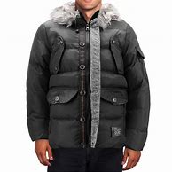Image result for Men's Heavy Winter Coat