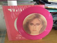 Image result for Olivia Newton-John Xanadu Vinyl