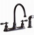 Image result for Kitchen Sink Faucets Lowe's