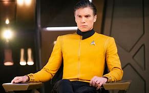 Image result for Commander Pike Star Trek