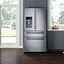 Image result for LG Refrigerator with Drawer Bottom Freezer
