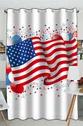 Image result for American Flag Drapes