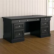Image result for Wood Office Desk Furniture