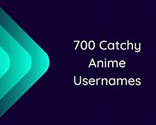 Image result for Anime Usernames