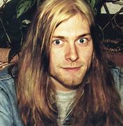 Image result for Kurt Cobain Bleach Era