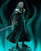 Image result for Sephiroth True Form