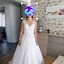 Image result for Jjshouse Ball-Gown Princess Floor-Length Flower Girl Dress - Tulle Sleeveless Scoop Neck With Beading (Petticoat NOT Included)